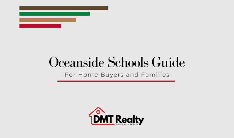Oceanside schools guide for home buyers and families