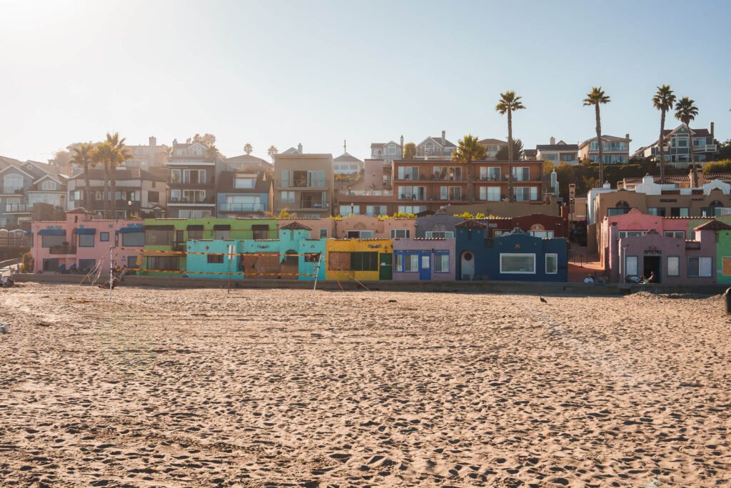 Beachfront homes in Oceanside, CA listed with flat fee MLS services by DMT Realty Broker, offering scenic views and cost-effective real estate solutions.