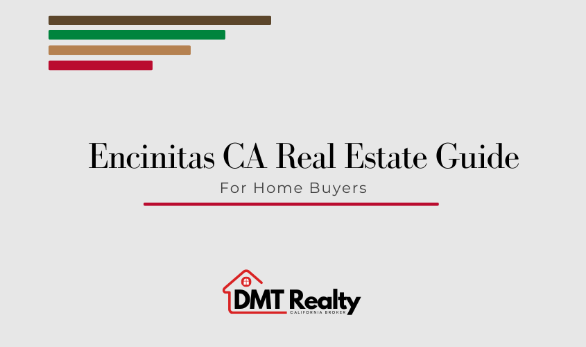 Encinitas CA real estate guide for home buyers