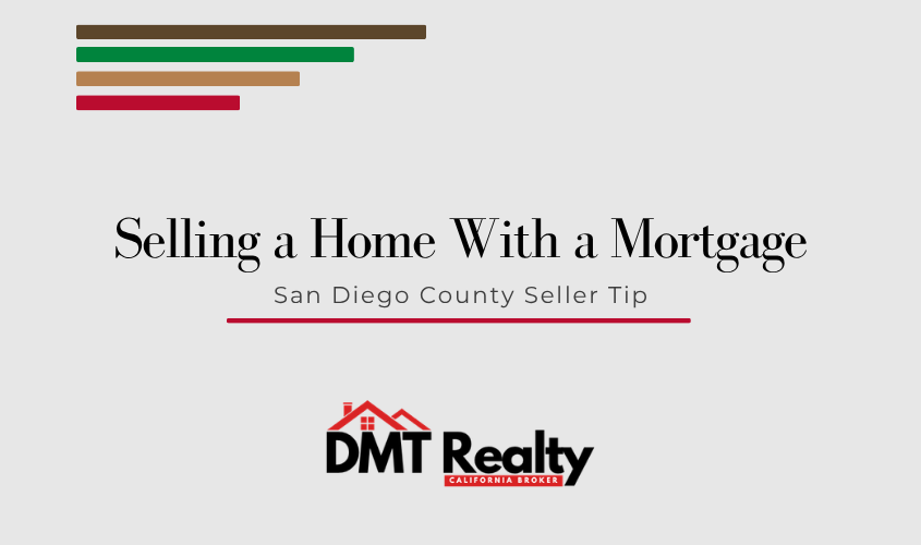 Can I sell my home if I still have a mortgage