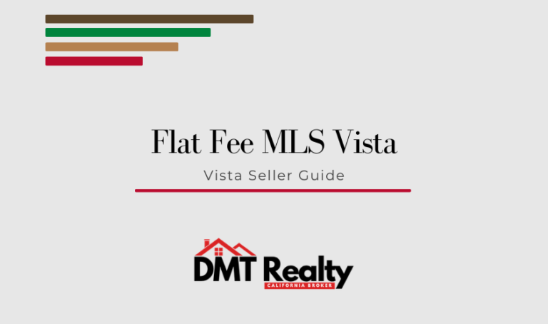Vista homeowner considering flat fee MLS for a local property