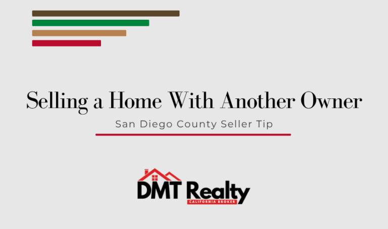 sell my home if another person is on the title