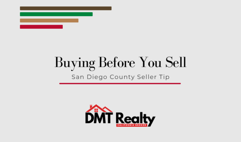 can I buy another home before selling my current home