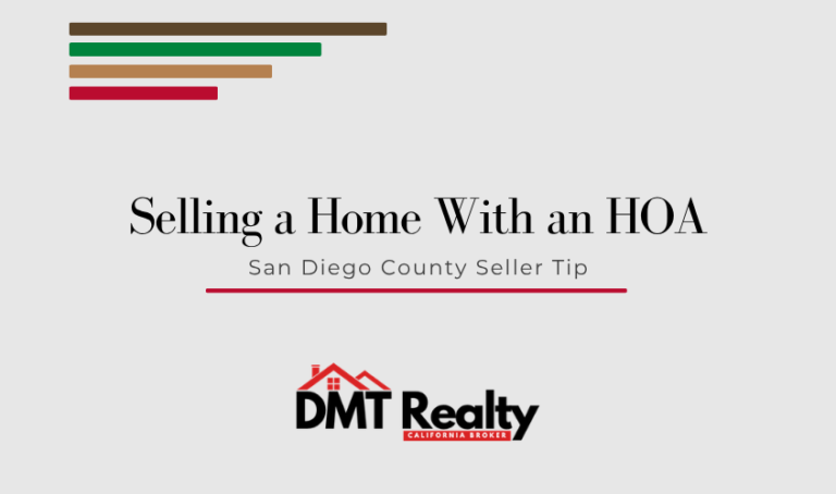 can I sell a home with an HOA