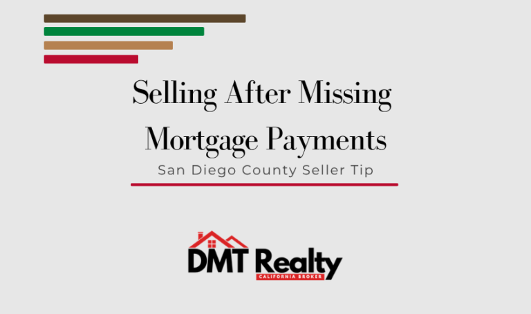 can I sell my home if I am behind on mortgage payments