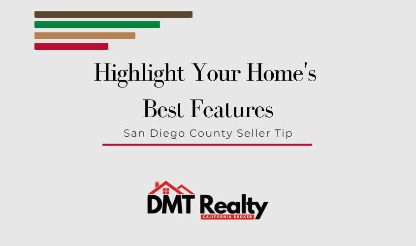 how to highlight a home's best features
