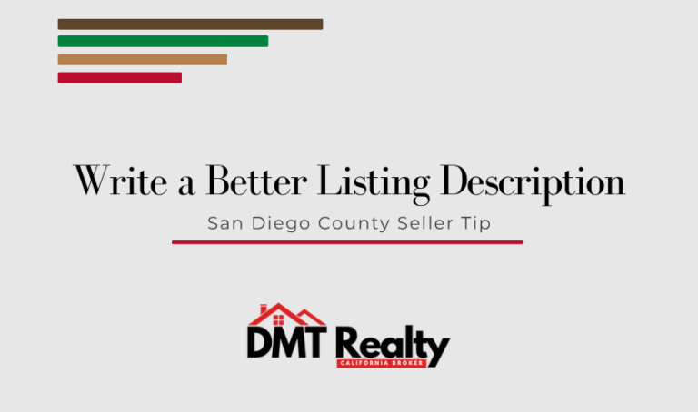 how to write a better real estate listing description