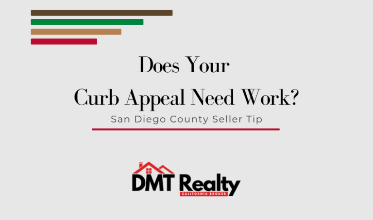 should I improve my home's curb appeal before selling